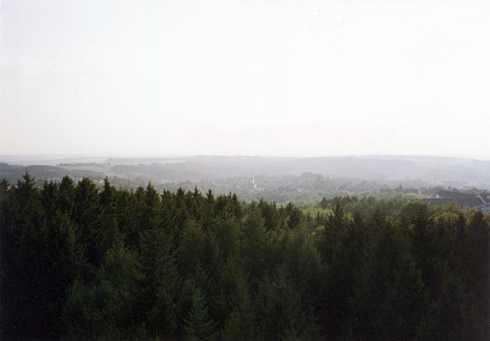 Da ist die Birgit aufgewachsen