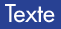 Texte